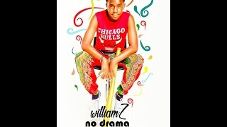 Williamz - No Drama (Audio)