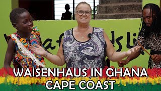 Waisenhaus in Ghana - Hier seht ihr das Projekt!