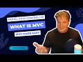 What is MVC? Model View Controller Explained