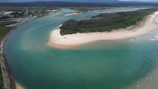 Urunga NSW - Beach Front