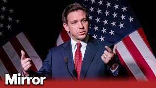 Ron DeSantis presidential bid hit by Twitter glitches