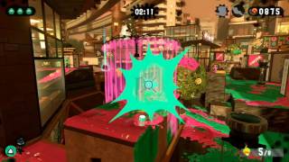 splatoon2 ヒーローモード9＃バッタリ！バッテラストリート