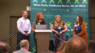 Honoring Genesee County | Child Care Champions 2025