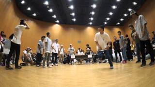 bboy expo vol.5 preminaly   ユータはジェントルメンvsLONG TIME NO SEE