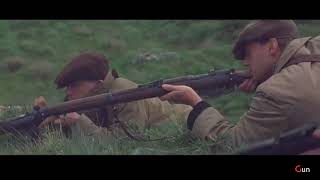 Irish War of Independence |  Irish insurgents ambush English patrols
