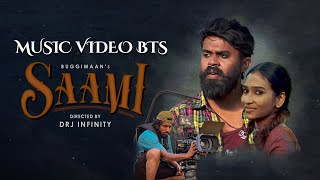 Saami | Buggimaan | Behind The Scene | DRJ INFINITY - VLOG