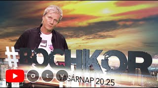 #Bochkor​ promo - Vasárnap 20:25 [2022.05.01.]