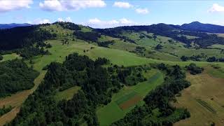 Cesta okolo Slovenska... [5] | Štrbské Pleso, Pieniny, Vyšné Ružbachy, Hrad Ľubovňa