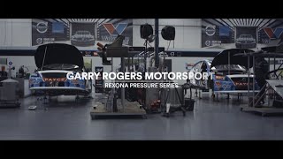 Garry Rogers Motorsport \u0026 Pit Crew Dynamic  | Rexona Pressure Athletes