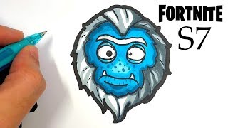 10 18 tuto emoji trog fortnite saison 7 - dessin roi des glaces fortnite facile