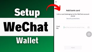 How to Setup and Use WeChat Wallet