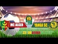 #🔴LIVE:  MC Alger vs Yanga sc | CAF Champions League 2024 Group A