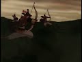 aang gets captured by yuyan archers