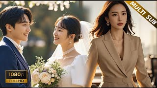 2025 Full Movie 💞丈夫和小三結婚，五年後離婚，妻子成為女總裁，狠狠報復丈夫和小三 #chinesedrama #愛情 #中国电视剧