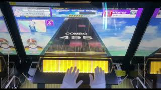 【CHUNITHM】阿修羅ちゃん AJ