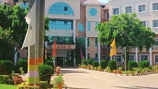 JNCT College Bhopal ll JNCT College vlog video 📸 l JNCT College Bhopal MP vlog l JNCT campus tour ll