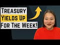 Treasury Yields Nearly All Up For the Week! | T-Bills, T-Notes vs TIPS: Where To Start