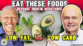 Insulin Resistance Diet — What To Eat & Why - Real Doctor Reacts