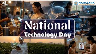 Celebrating India’s Innovation | National Technology Day 2026