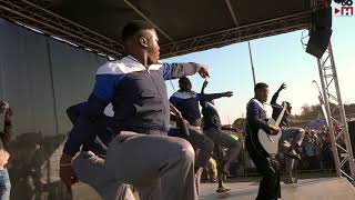 Khuzani Mpungose (perfomance)