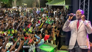 Wow!! Elder Mireku Spirit- Filled Worship At The KNUST Mission 2024 (60 Years of Impact)