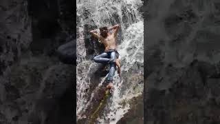 munjuluru water falls💦💦🌊🌊