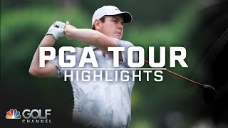 2024 Myrtle Beach Classic, Round 2 | EXTENDED HIGHLIGHTS | 5/10/24 | Golf Channel