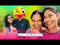 Pennukaanal Day 😍 Face Reveal