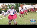 orunyege dance perfomed by kabalega royal troupe hoima