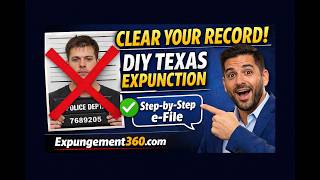 Clearing Your Criminal Record in Texas Understanding Expunction and Non Disclosure