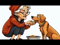 Old Mother Hubbard Song | Kids Video | Children Show | Nursery Rhyme Sing Along Music Dog Bone Fun