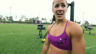 Behind the Scenes - 2012 CrossFit Games: Friday, Part 1