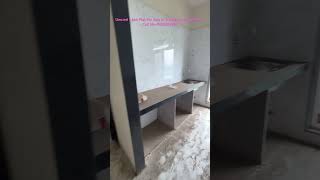 1 Bhk Sale In Tricity Luxuria Unused Flat