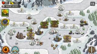 Kingdom rush casual sarelgaz's lair