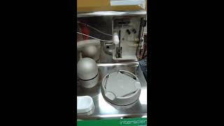 How to change defective valve Interscience Easy Spiral Dilute Part 2 test