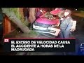 Muere taxista en la GAM al impactarse con un tráiler