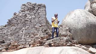 King Solomon's Gold Bankers Discovered-The Ancient Great Zimbabwe PART 1