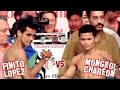 Ricardo Lopez vs Mongkol Chareon 1080p 60fps