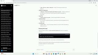 python selenium open url