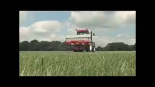 Kverneland Accord Fertiliser Spreader