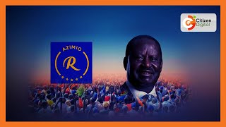 Raila Odinga returns to his backyard in Siaya to drum up support