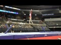 Anna Huber - Balance Beam – 2015 Secret U.S. Classic