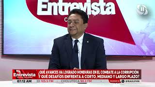 RAÚL VALLADARES LA ENTREVISTA HN 11/02/2025