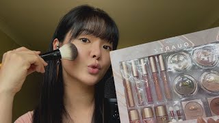 ASMR $20 Makeup Full Set Application🤑