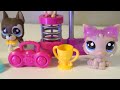 the playset made for adults diner dash u0026 disco nights play packs lps unboxing