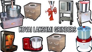 KOVAI LAKSHMI GRINDERS