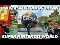 JAPAN VLOG | UNIVERSAL STUDIOS JAPAN | SUPERN NINTENDO WORLD | RODOLF JAMILLA