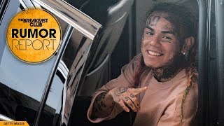 Tekashi 6ix9ine Might Have To Testify Against Alleged Gang Members