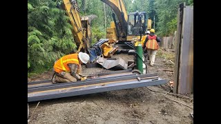Fish Passage Barrier Removal