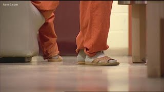 Jail inmates pending transfer to state prisons costing San Antonio taxpayers hundreds of thousands o